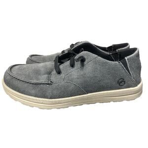 MAGELLAN SLIP ON SHOES GREY SIZE 9D Excellent CONDITION‎
